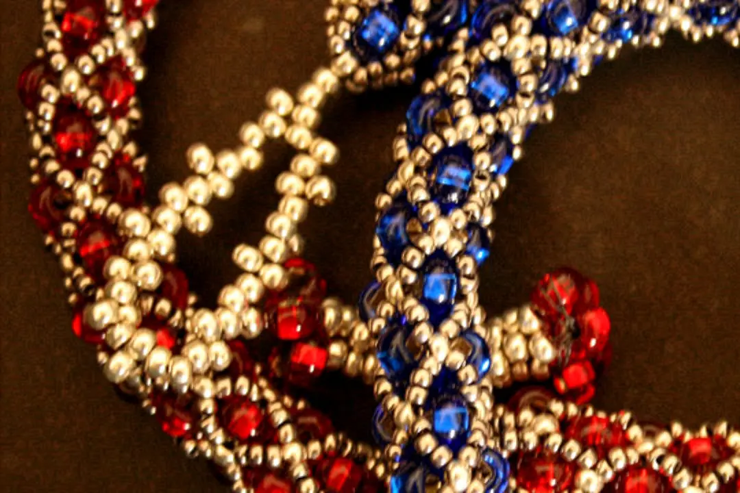 Necklaces in a Frying Pan Toggle Clasp