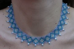 Blue Necklace